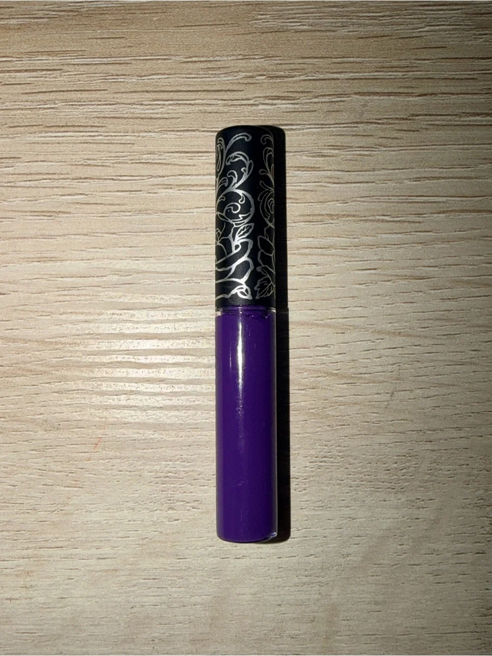 💜 Kat Von D Everlasting Liquid Lipstick Travel Size Shade: Roxy
